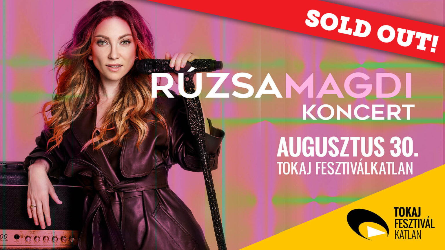 Signature Ruzsa Rúzsa Magdi – Tokaj